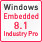 Windows 8.1 Embedded Industry Pro