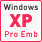 WindowsXP Pro for Emb