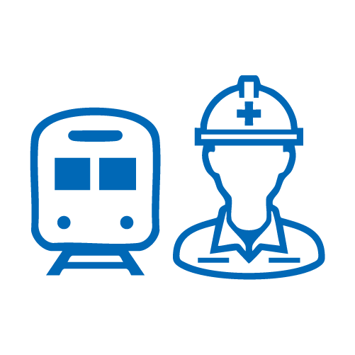 電車／交通