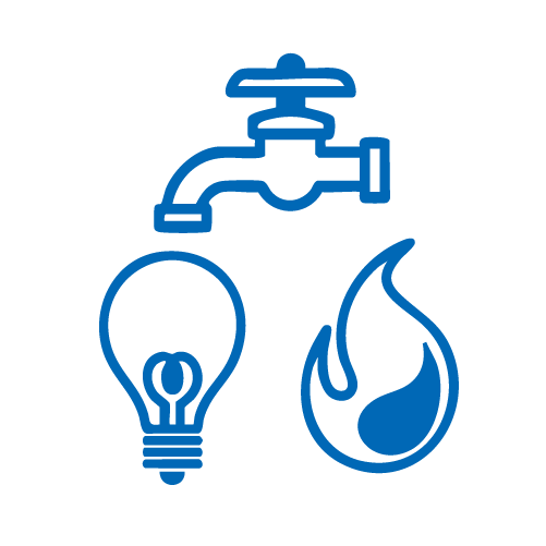 水道・ガス・電気