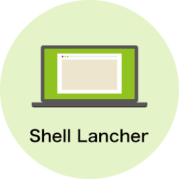 Shell Lancherのアイコン
