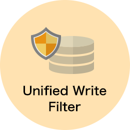 Unified Write Filter