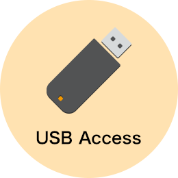 USB Access